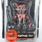 Five Nights At Freddy Fnaf Bulid Your Own Nightmarionne Figure -nightmare Foxy
