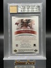 Chris Simms 2003 Sp Authentic Rookie Authentics Auto   250 Bgs 9 Auto 9  212