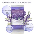 Paraffin Wax Refills  12 Packparaffin For Hands And Feet  Hot Lavender 12 
