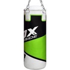 Kids Punching Bag By Rdx  2ft Unfilled Boxing Bag With Punch Gloves For Training