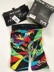 Nib Tyr Avictor Prelude Swim Jammer Tech Suit Men   s Us 28 Fina Multicolor New