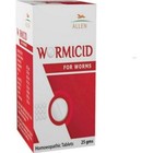 2 X Allen Wormicid Tablets  25gm  Homeopathic Remedies Free Shipping World Wide