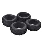 1 10 Buggy Spike Tires With Foam Inserts For Tamiya Df02 Dt02 Tt02b Kyosho 4wd