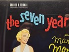 Marilyn Monroe  the Seven Year Itch  Movie Poster 11x17