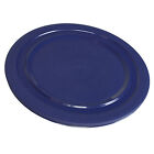Pyrex 7404-pc 4 5 Quart Dark Blue Plastic Storage Lid Cover New For Glass Bowl