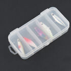 5pcs Lot 45mm 1 9g Floating Fishing Lures Swimbait Wobbler Bait Tackle