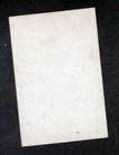 Vintage 1901 Photograph Card Of British Artist Solomon Joseph Solomon