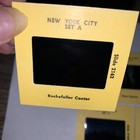 Lot 7 Vintage New York City Slides Stock Photo Lab  Inc  