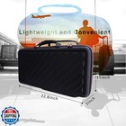 Xanad Case Fits For Numark Mixtrack Platinum Fx Or Mixtrack Pro 3