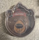 Tim Hortons  Christmas  50 Tim Bit Bear-shaped Tray 2025 New