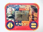 Vintage 1994 Tiger Electronics Hand Held Video Game Toy Story Works