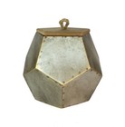 Pentagonal Decorative Storage Box  Jewelry Box  Home Decor Gift  Kitchen Decor