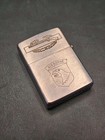 1966-67 Vietnam War Zippo - 101st Airborne  1st Brigade Screaming Eagles Dak To