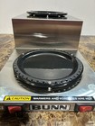 Bunn 11402 0001 Wl2 120v Low Profile Step Up Decanter Warmer 