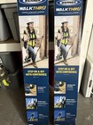 Werner Walk-thru X300010 - Extension Ladder Walk Thru - Safety Rail