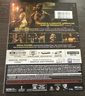 Sinners  4k Blu-ray   Digital Code  With Slipcover Brand New Sealed          