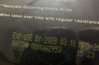 Optimum Nutrition Gold Standard 100  Whey Protein 5 64 Lbs 80 Servings Chocolate