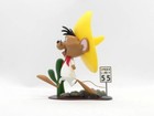 Speedy Gonzales 3d Printed Figure     Looney Tunes Cartoon Collectible     Handmade