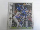 Daily Herald Reflejos Bilingual Newspaper World Champions Chicago Cubs 11 06 16
