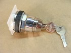 New Square D Class 9001 Ks11k3 E56 Key Keyed Locking Switch Many Available