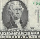 Series 1976 Bicentennial Circulated   2 Dollar Bill F56458944a