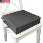 Toddler Booster Seat For Dining Table  Waterproof   Easy-to-clean Pu Cover  Safe
