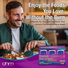 Ohm Omeprazole 20mg  42 Delayed-release Tablets  Acid Reducer For Frequent Heart