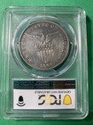 Us Philippines One Peso 1906-s Key Date Rare Pcgs Xf Details Harshly Cleaned