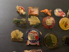 Vfw Veterans Of Foreign Wars Pin Lot Of 48 With Backs