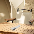 2 Pcs Travel Drying Line Camping Washing Clothesline Retractable Portable_