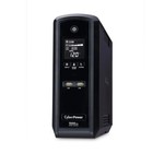 Cyberpower Cst1500s-r Sine Wave Ups System 1500va 900w 10-outlet Battery Backup