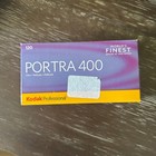 Kodak Professional Portra 400 Color Negative 120 Film  5 Pack 