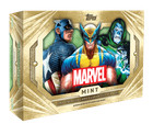 2025 Topps Mint Marvel Comics 10-box Hobby Case  10 Encased 100 Cards  Brand New