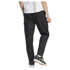 Adidas Enjoy Summer Cargo Pants Mens Black Casual Athletic Bottoms It8175-a