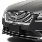  Front Grille Fit For Lincoln Mkz 2017-2019 Bumper Upper Hood Grill 