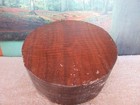 Black Walnut  9 X 4 Turning Wood Deep Bowl Blank