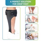 Afo Drop Foot Stabilizer Support  For Stroke Hemiplegia  Foot Drop fractures