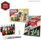 The Army Painter Warpaints Fanatic Starter Paint Set Combo For Models Miniatures
