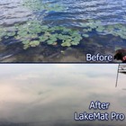 Aquatic Weed Control Mat