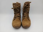 Garmont Tactical T8 Nfs 670 Military Combat Boots - Suede Leather - Us 8 5