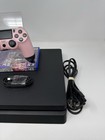 Sony Playstation 4 Slim 500gb Console Bundle New Thermal Paste  firmware 12 52 