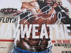Floyd Mayweather Signed 8x10 Photo With Coa