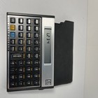 Vintage Hp-11c Programmable Scientific Calculator Box book works - Great Cond  