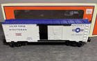 Lot Of  3  Lionel Train Cars Minute Man- Air Force  Polar Express  Log Dump  Nos