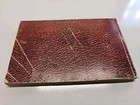 Vintage  the Red Book Of Birds Of America  Booklet A Bird Guide Whitman Publish