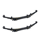 Arb ome Rear Leaf Springs 2 5  Lift W u-bolts bushings For 05-23 Toyota Tacoma