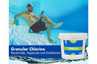 99 3  Sodium Di-chlor Granular Swimming Pool   Spa Chlorine -  various Kits 