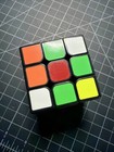 Magic Cube 3x3x3 Speed Puzzle Brain Teaser Classic Color-matching Toy