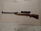 Rws Diana Germany  177 Spring Piston Pellet Air Rifle Gun Model 34 scoped Look 