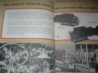 1957 Bellows Company Akron Oh Drilling   Tapping Unit Advertising Sales Brochure
